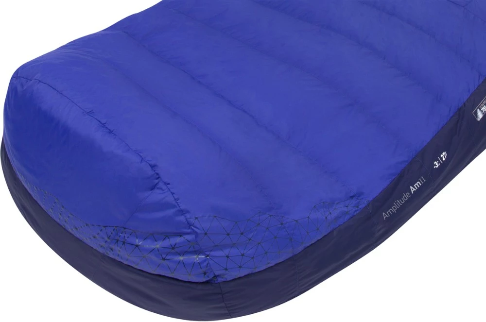Sea to Summit Amplitude Down 25F Sleeping Bag 10 Sea to Summit Amplitude Down 25F Sleeping Bag - Image 8