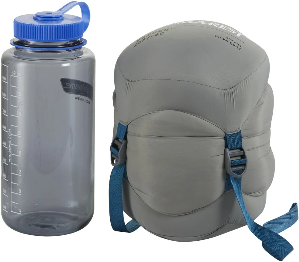 Therm-a-Rest Vesper Down Quilt 20 10 Therm-a-Rest Vesper Down Quilt 20 - Image 8