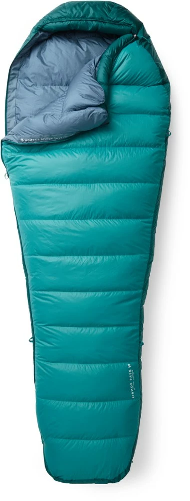 Mountain Hardwear Bishop Pass 15 Sleeping Bag - Women's 3 Mountain Hardwear Bishop Pass 15 Sleeping Bag - Women's