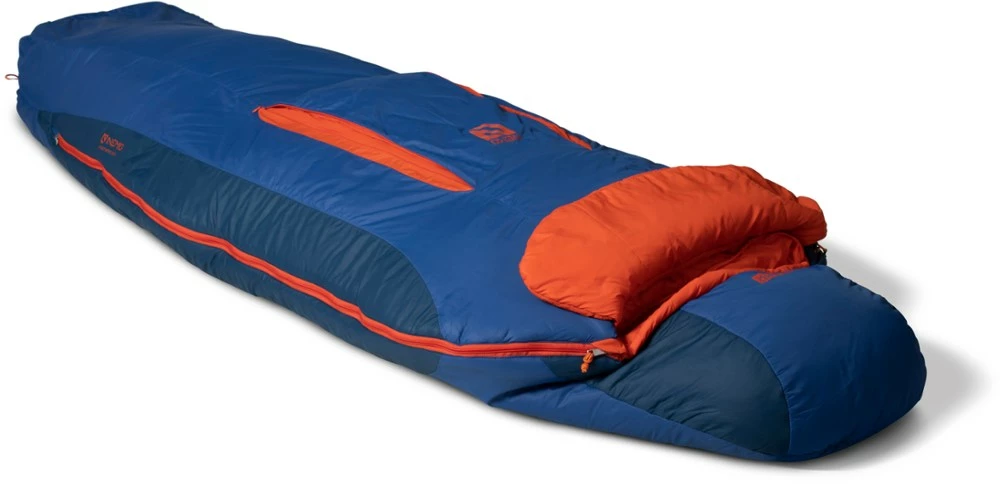 NEMO Forte 35 Sleeping Bag - Men's 7 NEMO Forte 35 Sleeping Bag - Men's - Image 5