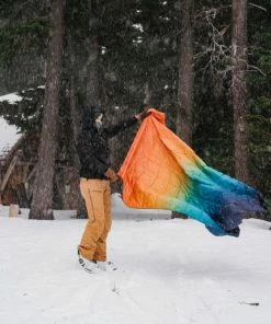 Rumpl Down Puffy Blanket - Baja Fade -Cheap Sleeping Bags Store a30f114a 902b 4b9e 9852 2f565ccd6dcc