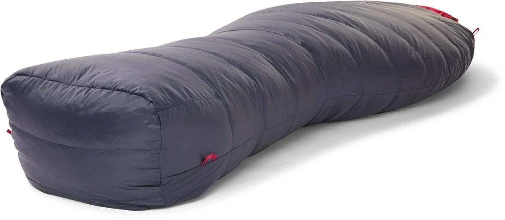 REI Co-op Down Time 25 Down Sleeping Bag - Women's 6 REI Co-op Down Time 25 Down Sleeping Bag - Women's - Image 4