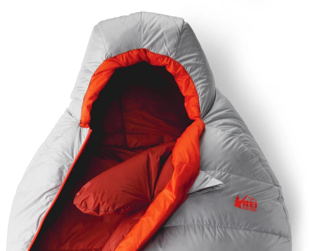 REI Co-op Magma 30 Sleeping Bag - Women's 4 REI Co-op Magma 30 Sleeping Bag - Women's - Image 2
