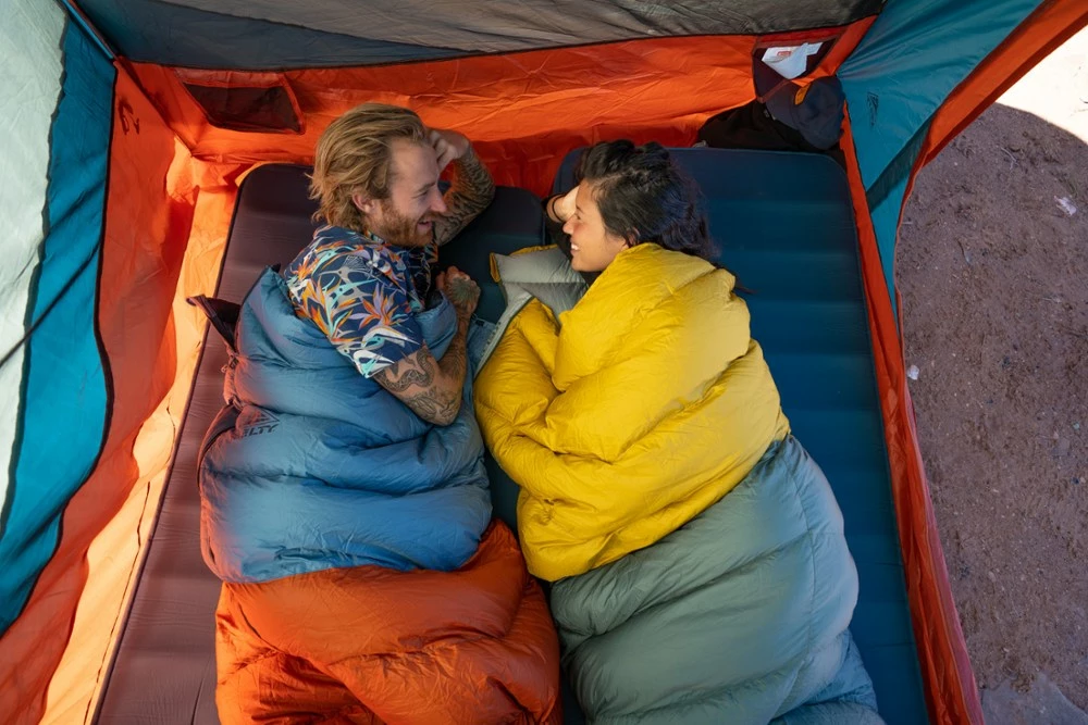 Kelty Galactic 30 Sleeping Bag 5 Kelty Galactic 30 Sleeping Bag - Image 3