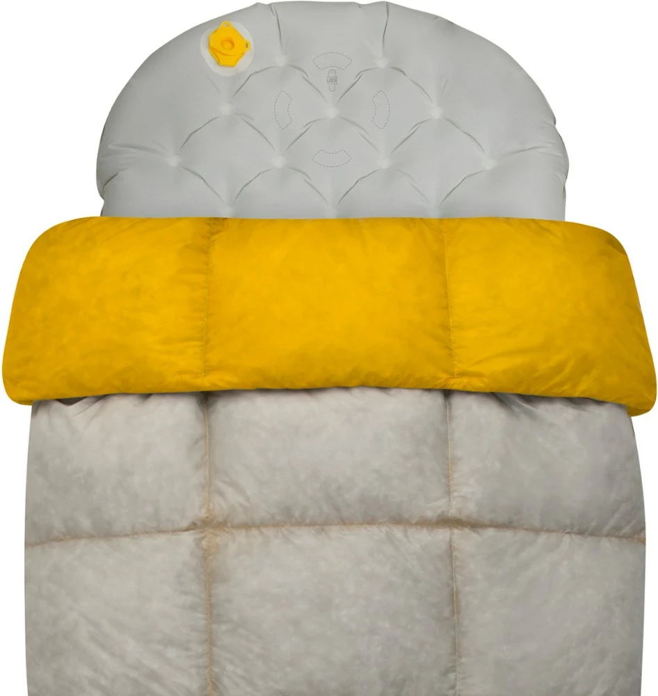 Sea to Summit Ember Ultralight 50F Down Quilt 7 Sea to Summit Ember Ultralight 50F Down Quilt - Image 5