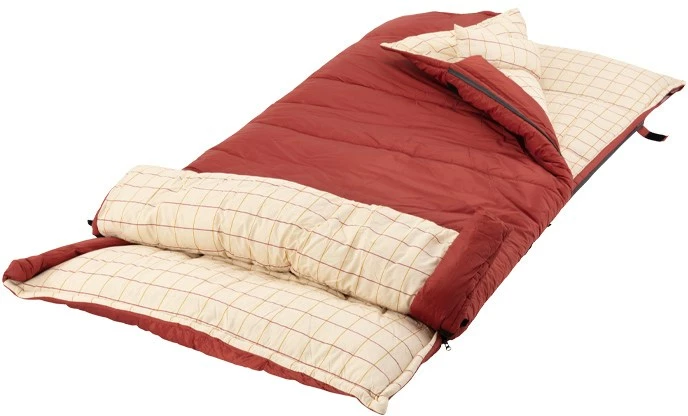 Snow Peak Ofuton Sleeping Bag - Wide LX 6 Snow Peak Ofuton Sleeping Bag - Wide LX - Image 4