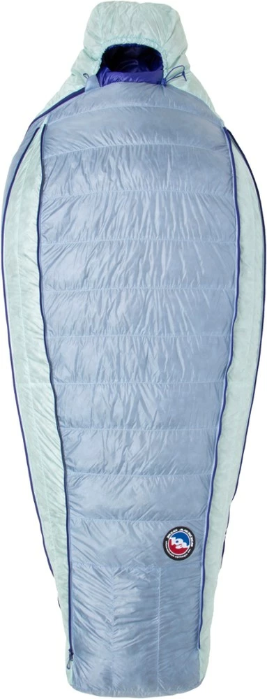 Big Agnes Torchlight UL 30 Sleeping Bag - Women's Petite 4 Big Agnes Torchlight UL 30 Sleeping Bag - Women's Petite - Image 2