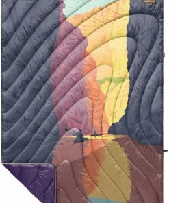 Rumpl Original Puffy Blanket - National Park -Cheap Sleeping Bags Store af2cf07b de90 4339 89ed 7332a7e3d31d