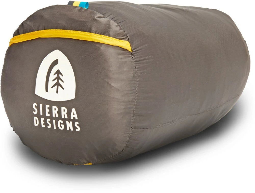 Sierra Designs Nitro 35 Sleeping Bag - Long 5 Sierra Designs Nitro 35 Sleeping Bag - Long - Image 3