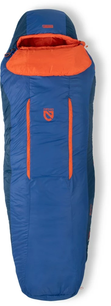 NEMO Forte 35 Sleeping Bag - Men's 6 NEMO Forte 35 Sleeping Bag - Men's - Image 4