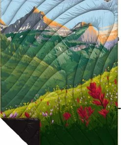 Rumpl Original Puffy Blanket - National Park -Cheap Sleeping Bags Store b1c3e833 528e 4ef3 8a25 f25199653141