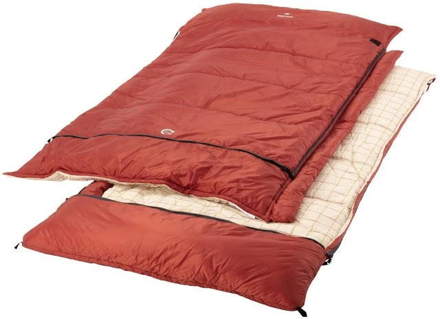 Snow Peak Ofuton Sleeping Bag - Wide LX 4 Snow Peak Ofuton Sleeping Bag - Wide LX - Image 2