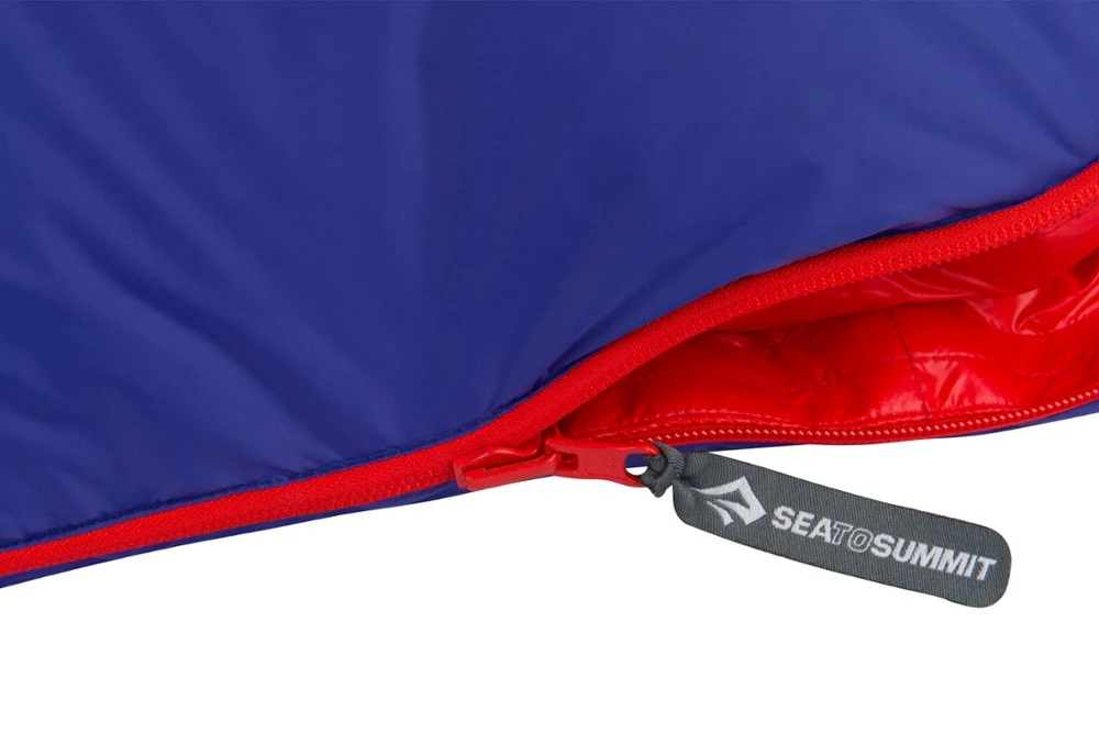 Sea to Summit Amplitude Down 25F Sleeping Bag 8 Sea to Summit Amplitude Down 25F Sleeping Bag - Image 6