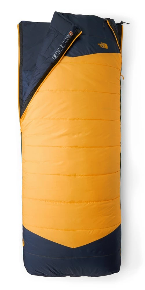 The North Face Dolomite One Sleeping Bag 4 The North Face Dolomite One Sleeping Bag - Image 2