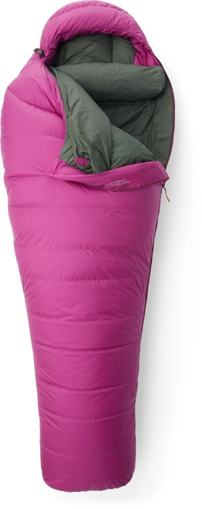 Mountain Equipment Glacier 700 Sleeping Bag - Women's 4 Mountain Equipment Glacier 700 Sleeping Bag - Women's - Image 2