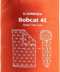 Kammok Bobcat 45 Down Trail Quilt -Cheap Sleeping Bags Store bc149cb7 6ed4 4e44 94c7 4579aee49749