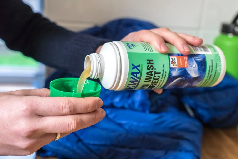 Nikwax Down Wash Direct - 10 fl. oz. 5 Nikwax Down Wash Direct - 10 fl. oz. - Image 3