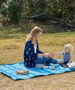 CGear Multimats Sand-Free Picnic Mat -Cheap Sleeping Bags Store bf565493 ee6f 4363 847d b957765cfd31