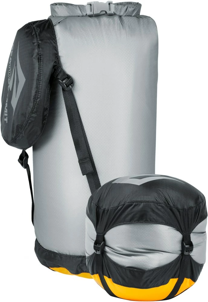 Sea to Summit Ultra-Sil Compression Dry Sack 3 Sea to Summit Ultra-Sil Compression Dry Sack