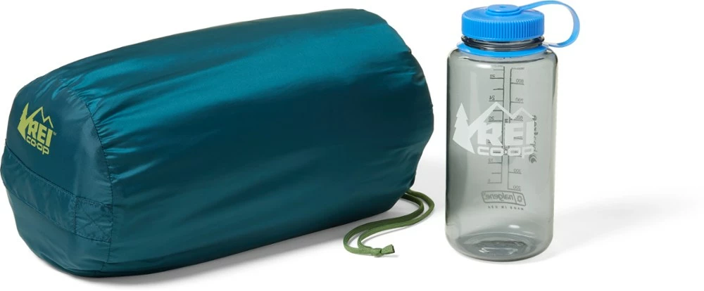 REI Co-op Zephyr 25 Recycled Sleeping Bag - Men's 9 REI Co-op Zephyr 25 Recycled Sleeping Bag - Men's - Image 7