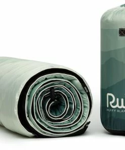 Rumpl Original Puffy Recycled Blanket - Cascade -Cheap Sleeping Bags Store c222efa0 331b 4ee1 9d6e 0956167a3a83