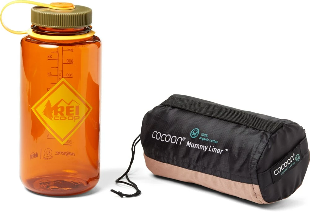 Cocoon Organic Cotton MummyLiner 4 Cocoon Organic Cotton MummyLiner - Image 2