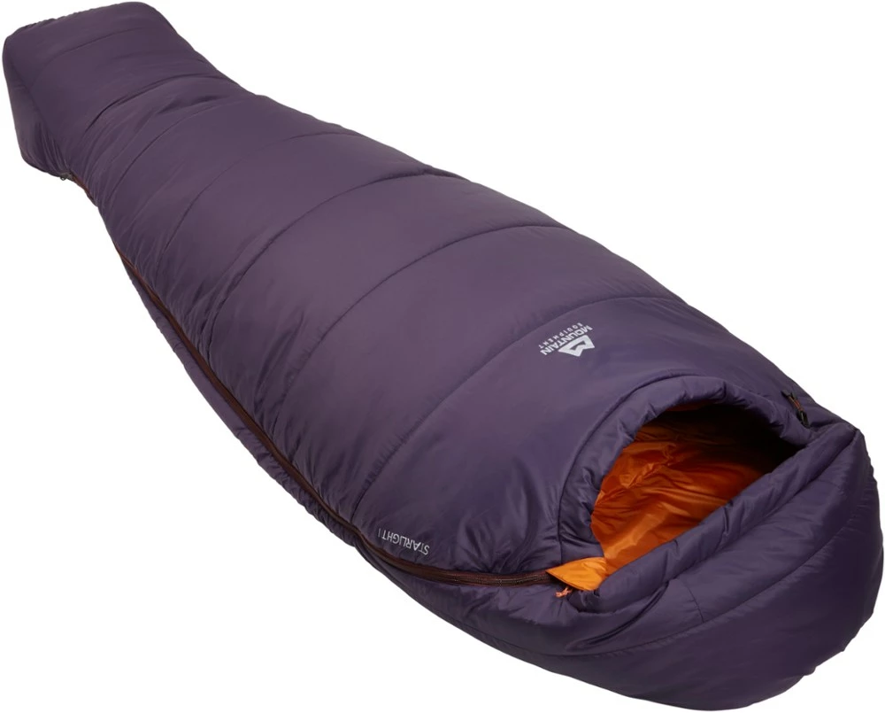 Mountain Equipment Starlight I Sleeping Bag - Women's 4 Mountain Equipment Starlight I Sleeping Bag - Women's - Image 2