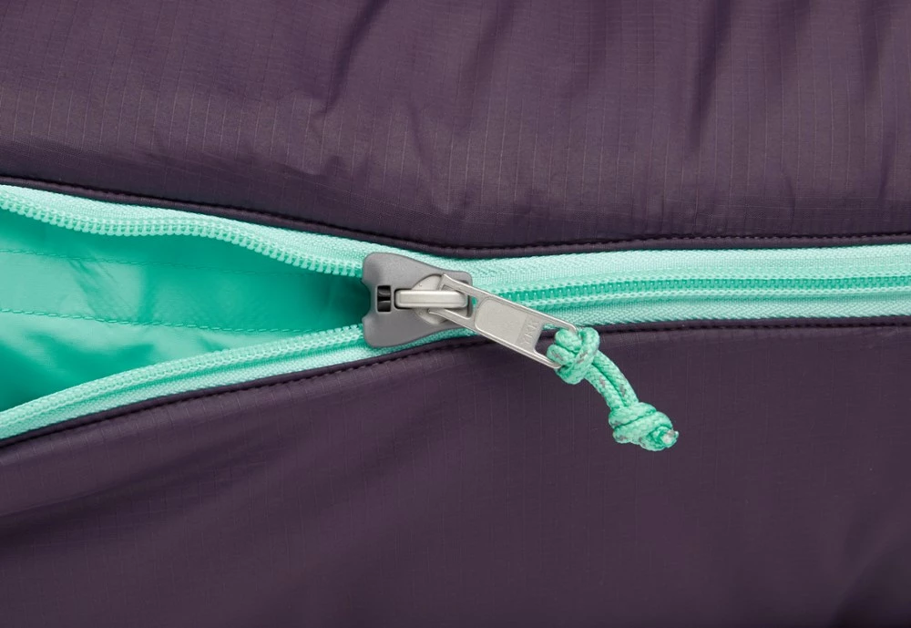 NEMO Forte 20 Sleeping Bag - Women's 11 NEMO Forte 20 Sleeping Bag - Women's - Image 9