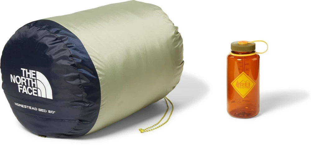 The North Face Homestead Bed Sleeping Bag 4 The North Face Homestead Bed Sleeping Bag - Image 2