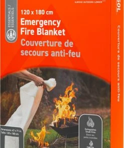 SOL Emergency Fire Blanket -Cheap Sleeping Bags Store c6aa9de7 e116 411f 8252 e638f8081539
