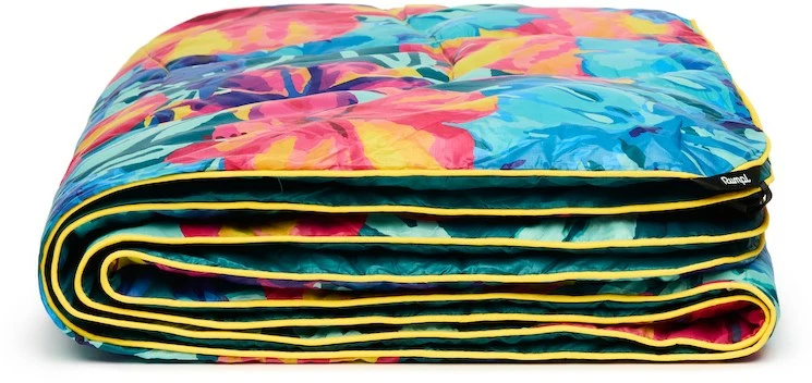 Rumpl Original Puffy Recycled Blanket 4 Rumpl Original Puffy Recycled Blanket - Image 2