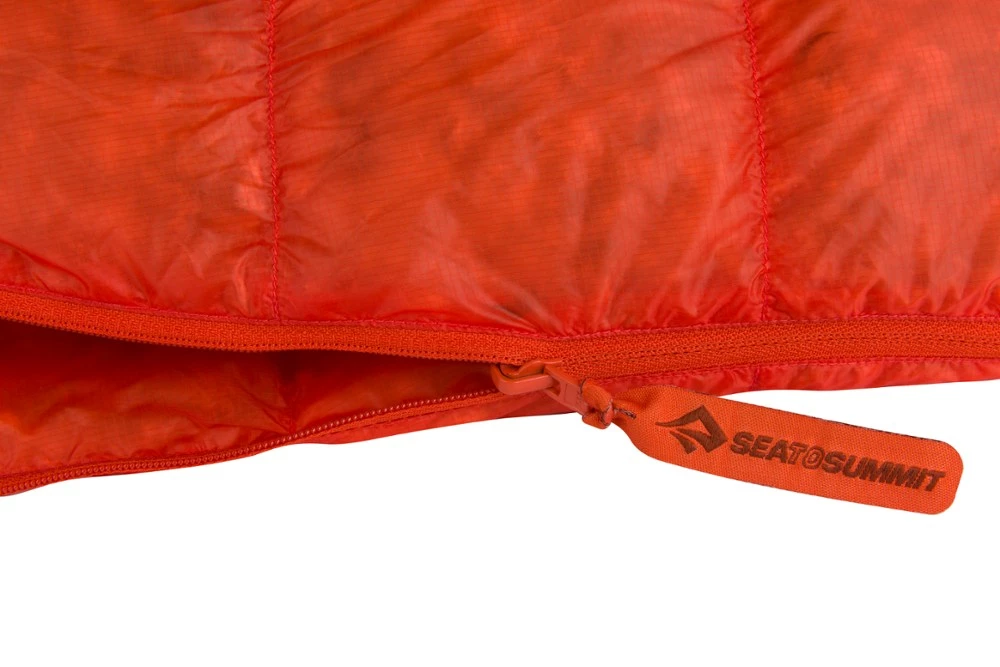 Sea to Summit Flame Ultralight Sleeping Bag Liner - Women's 9 Sea to Summit Flame Ultralight Sleeping Bag Liner - Women's - Image 7