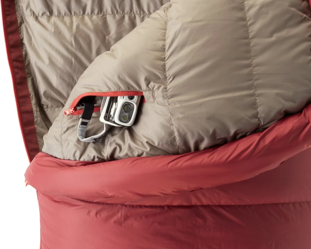 Kelty Cosmic 0 Sleeping Bag 4 Kelty Cosmic 0 Sleeping Bag - Image 2