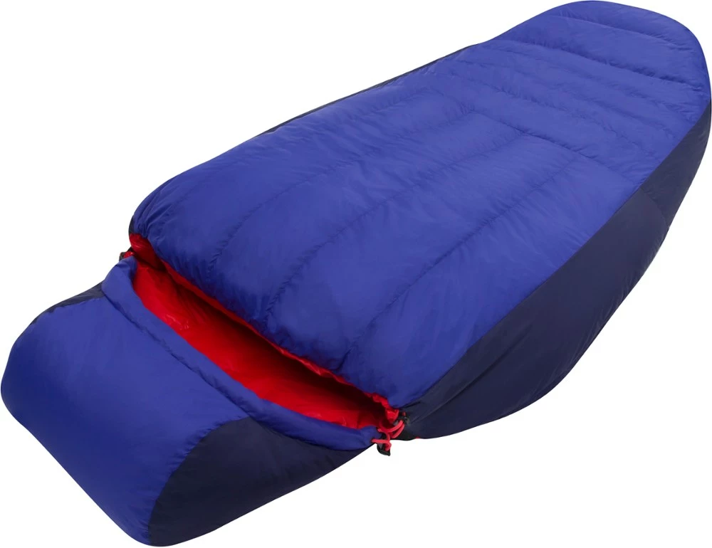 Sea to Summit Amplitude Down 25F Sleeping Bag 9 Sea to Summit Amplitude Down 25F Sleeping Bag - Image 7