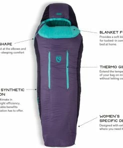 NEMO Forte 20 Sleeping Bag - Women's 14 NEMO Forte 20 Sleeping Bag - Women's -Cheap Sleeping Bags Store cb6beedc f234 479f 9390 06132652581d