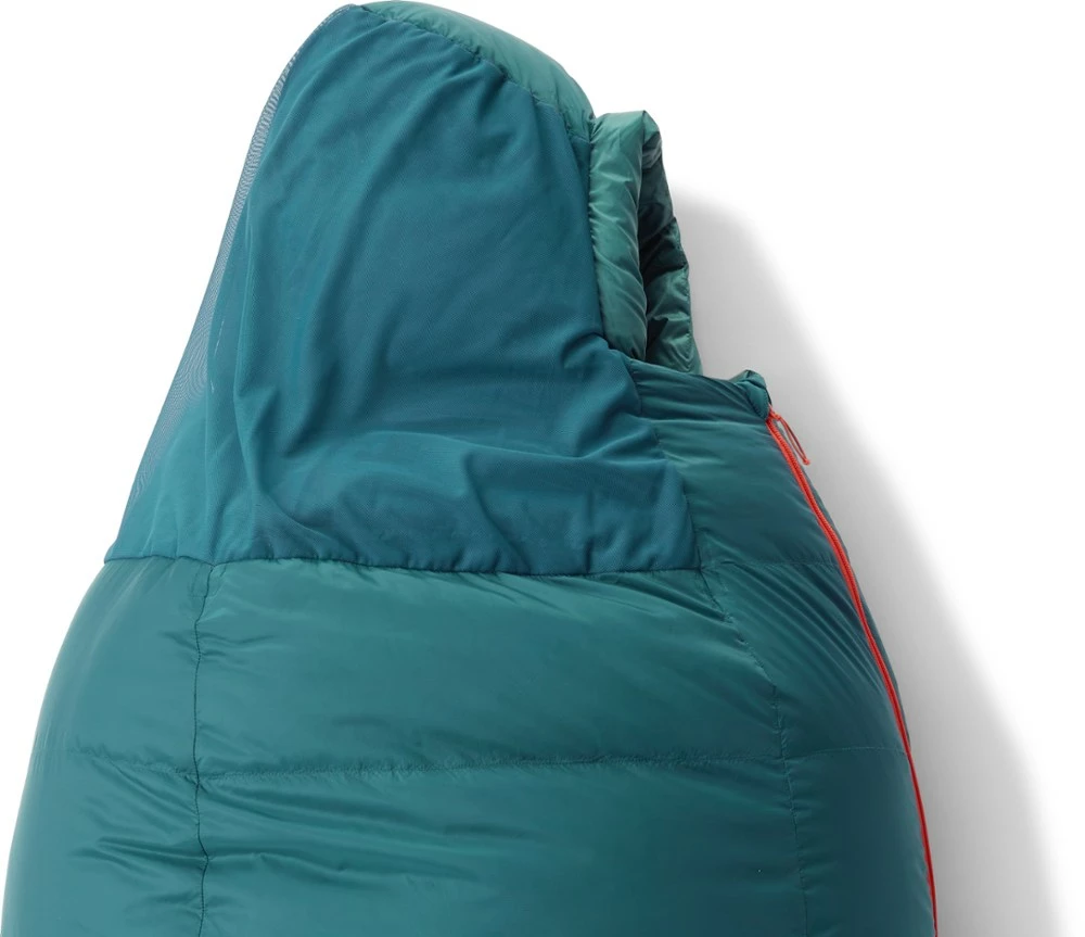 Big Agnes Sidewinder SL 20 Sleeping Bag - Men's 5 Big Agnes Sidewinder SL 20 Sleeping Bag - Men's - Image 3