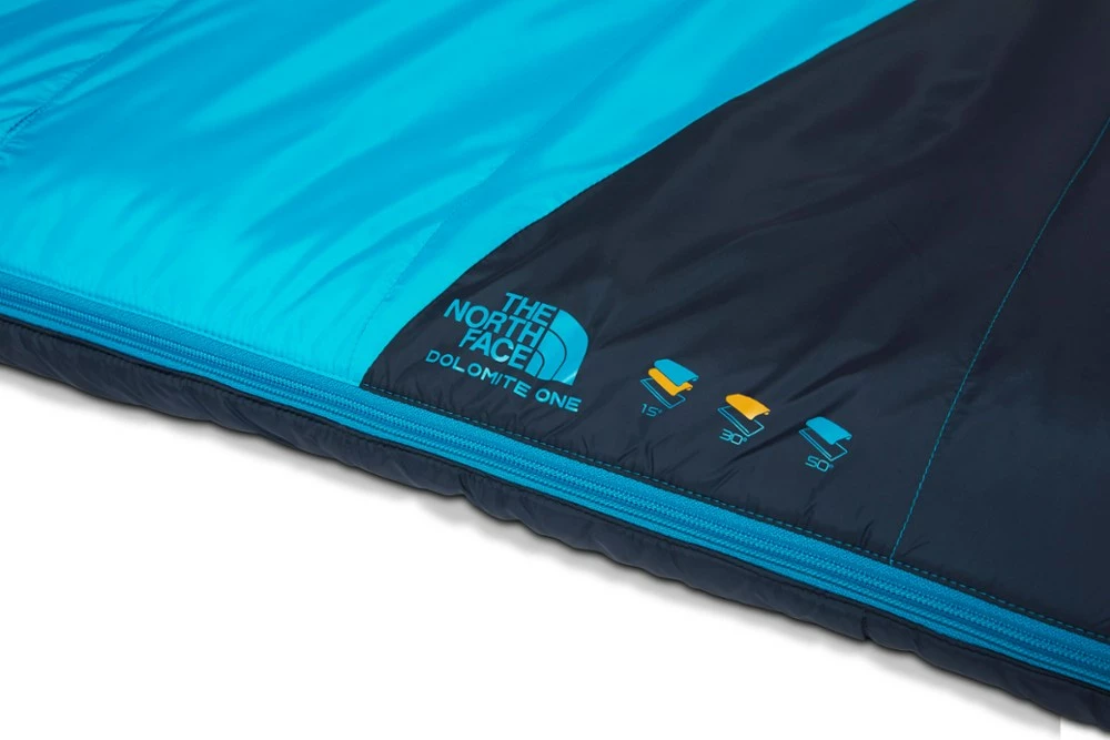 The North Face Dolomite One Sleeping Bag 11 The North Face Dolomite One Sleeping Bag - Image 9