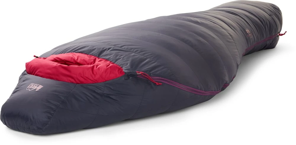 REI Co-op Down Time 25 Down Sleeping Bag - Women's 5 REI Co-op Down Time 25 Down Sleeping Bag - Women's - Image 3