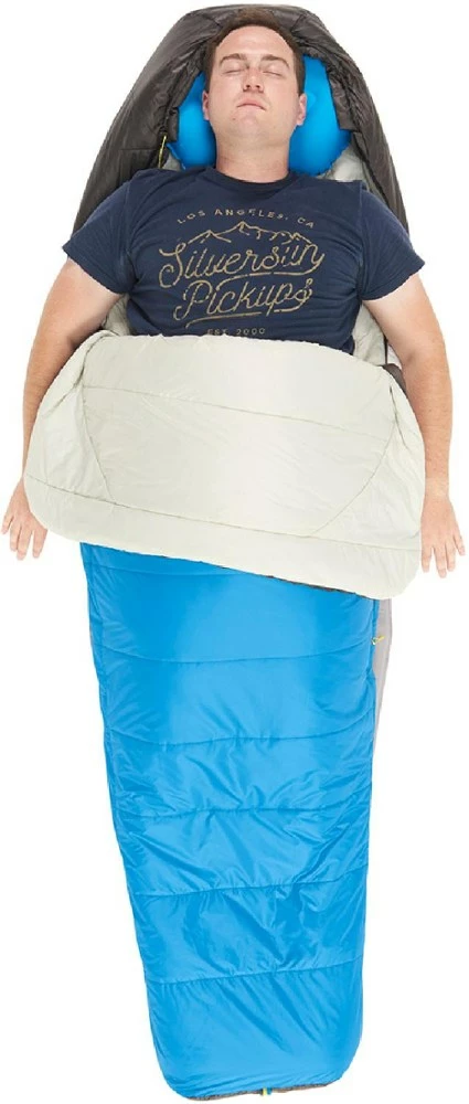 Sierra Designs Synthesis 35 Sleeping Bag 4 Sierra Designs Synthesis 35 Sleeping Bag - Image 2