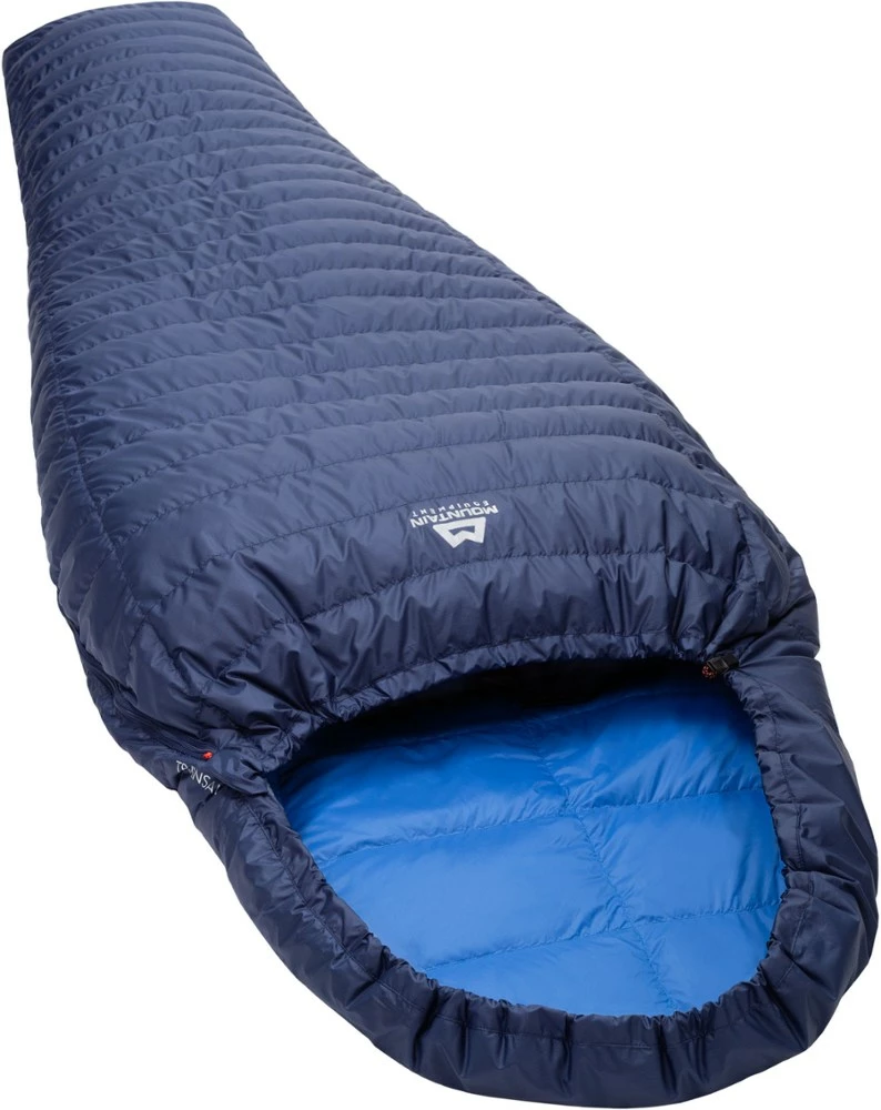 Mountain Equipment Transalp Down Sleeping Bag - Long 4 Mountain Equipment Transalp Down Sleeping Bag - Long - Image 2