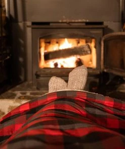 Rumpl Flannel Sherpa Blanket -Cheap Sleeping Bags Store d17ba4b0 ef56 4834 9023 54a462287bd0