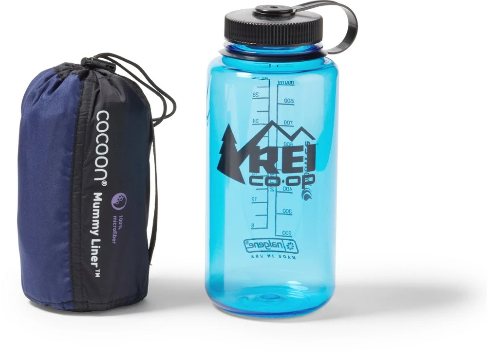 Cocoon Microfiber Mummy Liner 4 Cocoon Microfiber Mummy Liner - Image 2