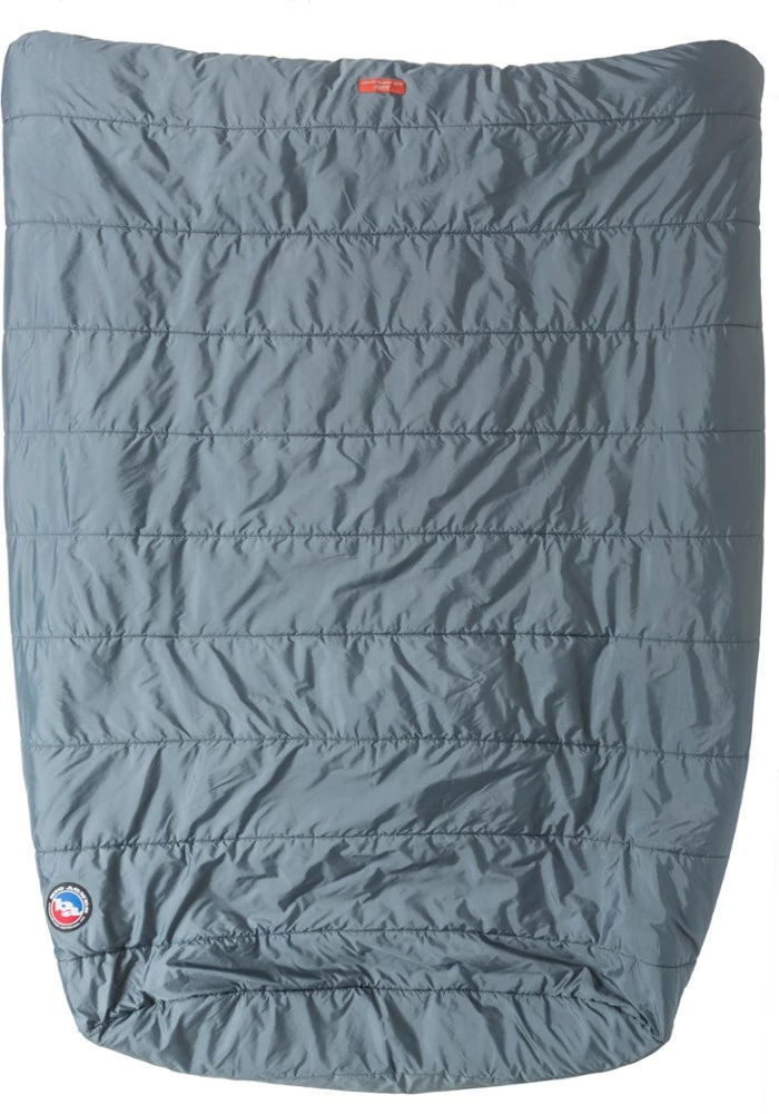 Big Agnes Dream Island 35 Double Sleeping Bag 7 Big Agnes Dream Island 35 Double Sleeping Bag - Image 5