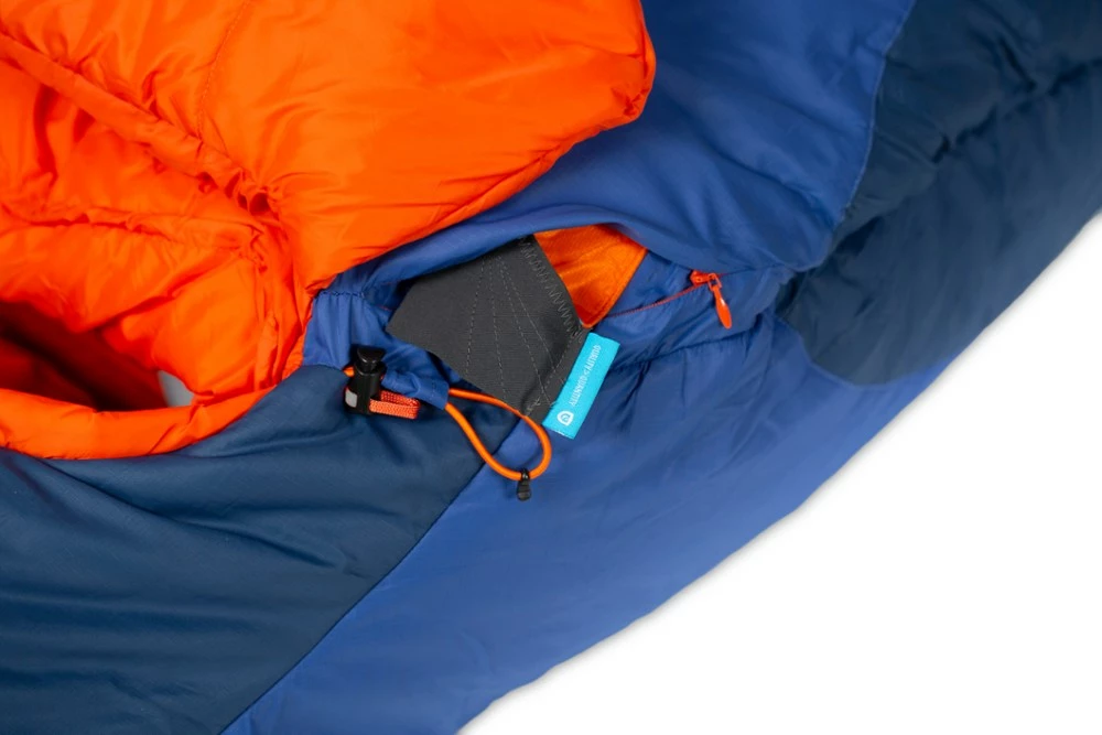 NEMO Forte 35 Sleeping Bag - Men's 11 NEMO Forte 35 Sleeping Bag - Men's - Image 9