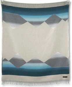 Sackcloth & Ashes Mountain Blanket