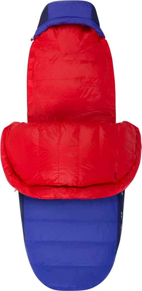 Sea to Summit Amplitude Down 25F Sleeping Bag 5 Sea to Summit Amplitude Down 25F Sleeping Bag - Image 3