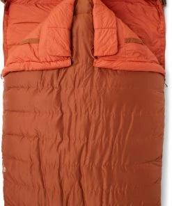 REI Co-op HunkerDown 20 Double Sleeping Bag