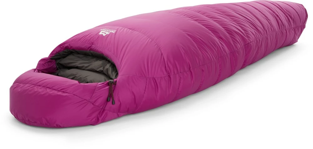 Mountain Equipment Glacier 700 Sleeping Bag - Women's 5 Mountain Equipment Glacier 700 Sleeping Bag - Women's - Image 3
