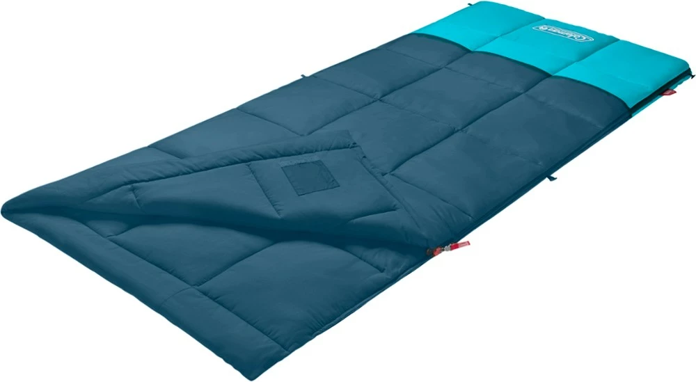 Coleman Kompact 20 Rectangle Sleeping Bag 5 Coleman Kompact 20 Rectangle Sleeping Bag - Image 3