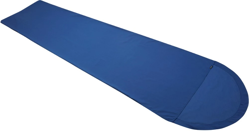 Trekmates Polycotton Sleeping Bag Liner - Mummy 3 Trekmates Polycotton Sleeping Bag Liner - Mummy